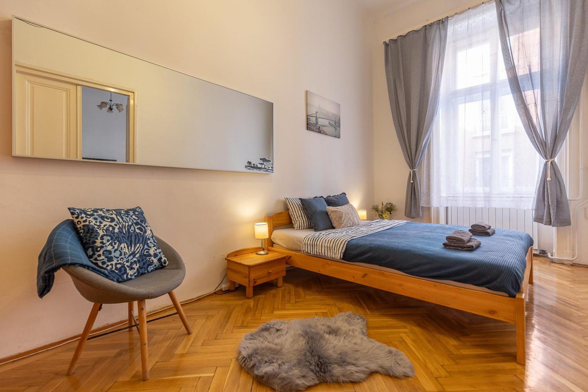 Raday Corner Apartment Budapeszt Zewnętrze zdjęcie