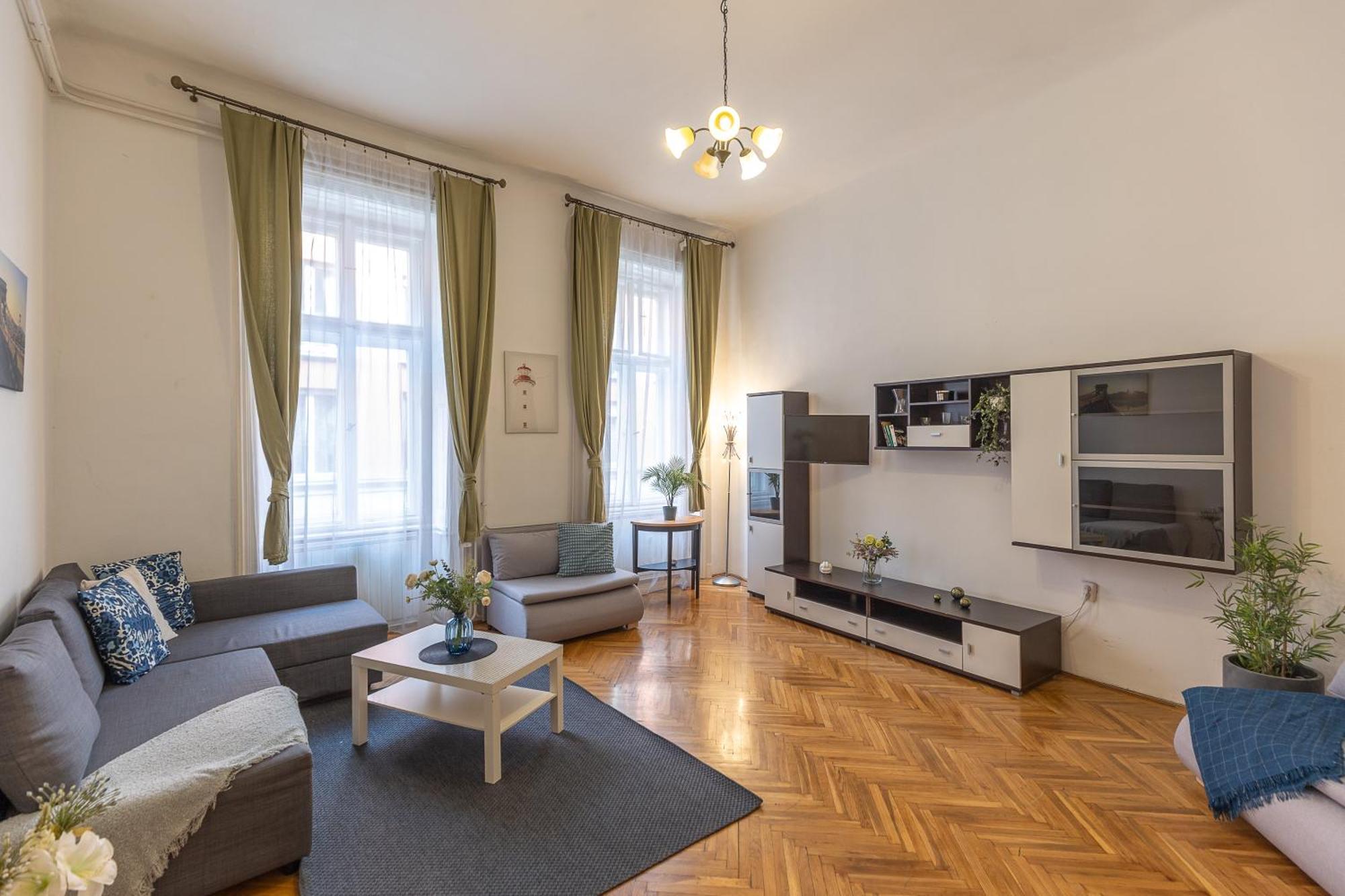 Raday Corner Apartment Budapeszt Zewnętrze zdjęcie