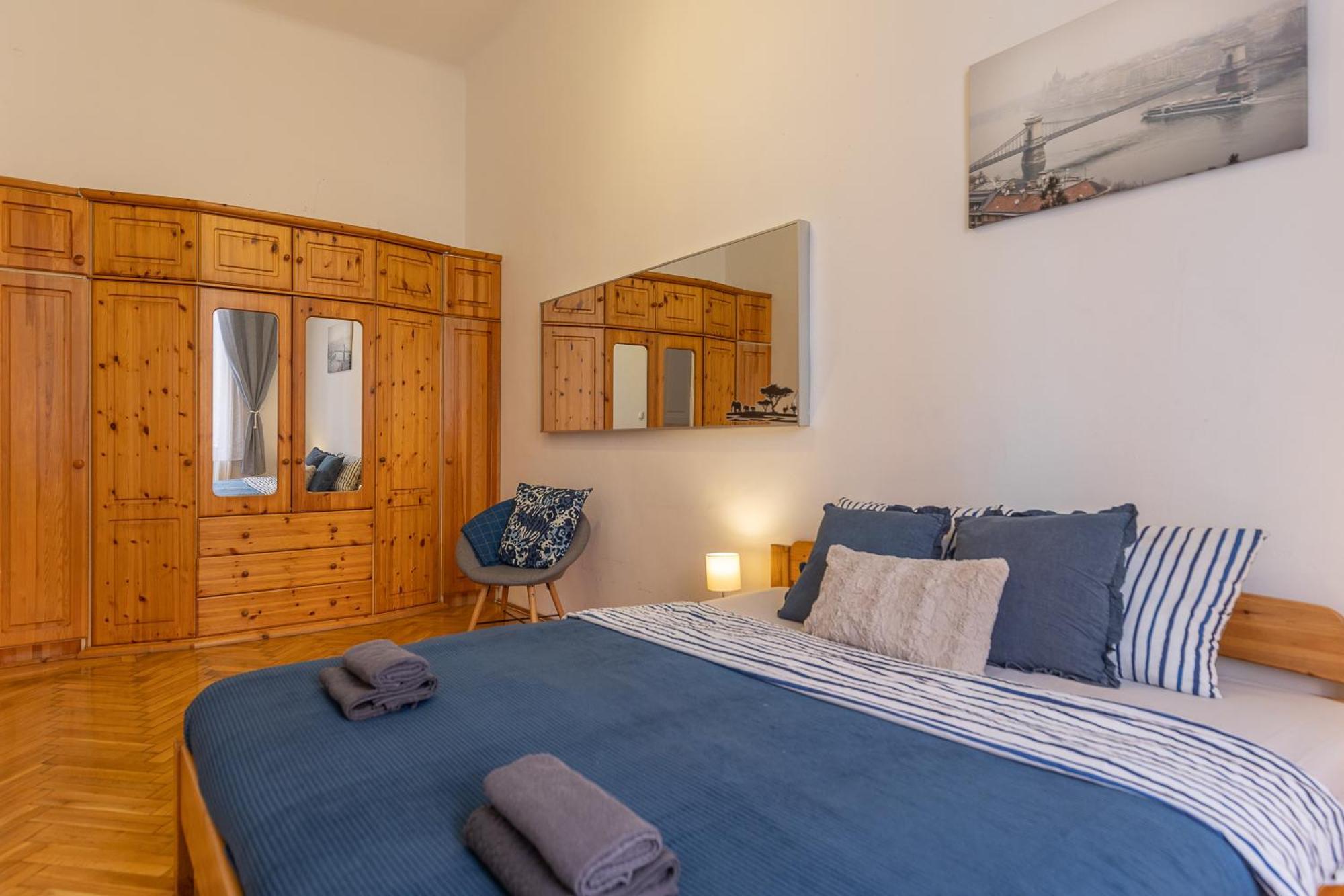 Raday Corner Apartment Budapeszt Zewnętrze zdjęcie