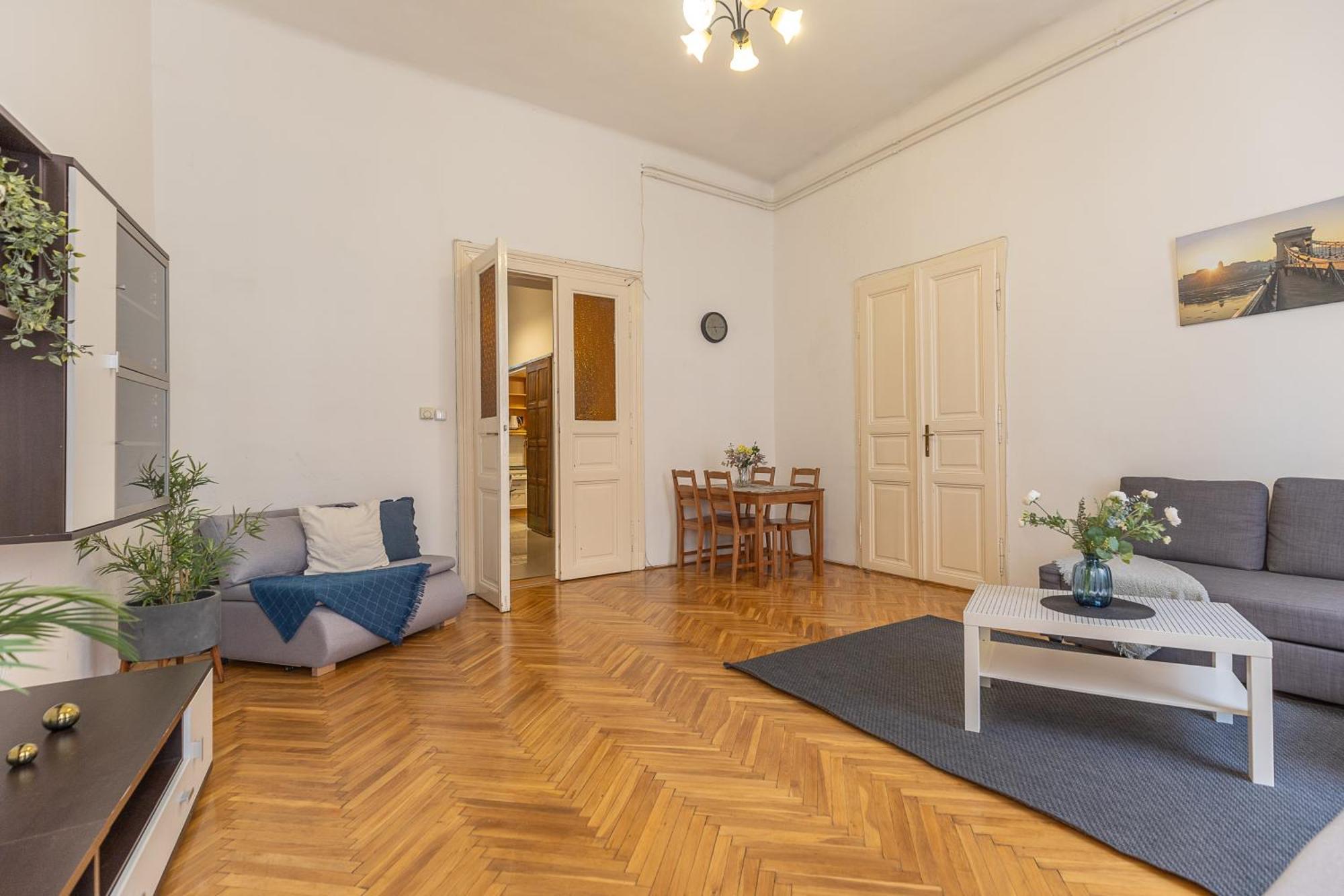 Raday Corner Apartment Budapeszt Zewnętrze zdjęcie