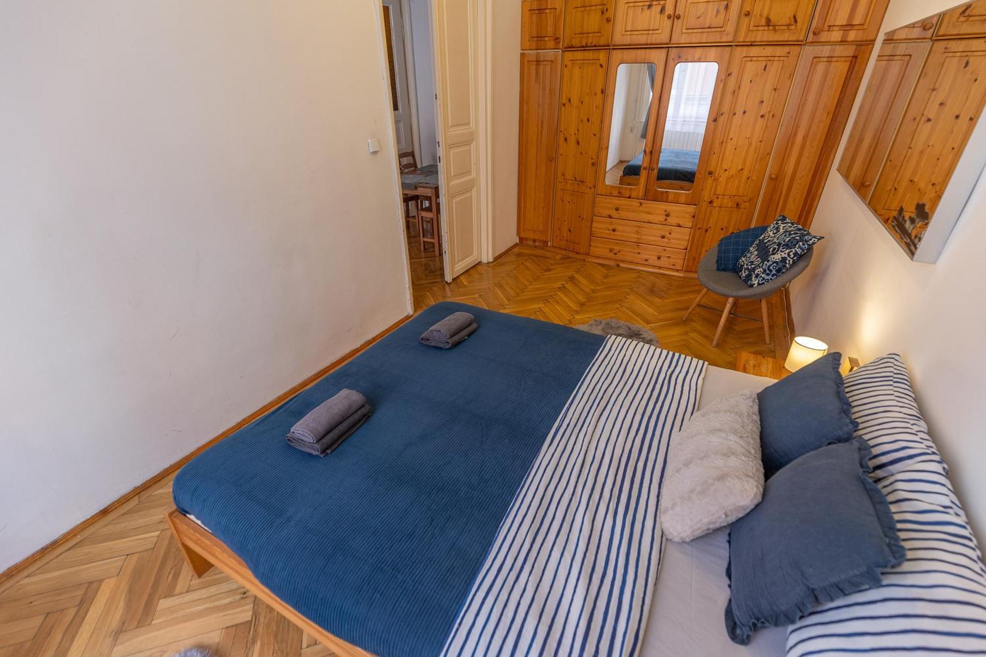 Raday Corner Apartment Budapeszt Zewnętrze zdjęcie