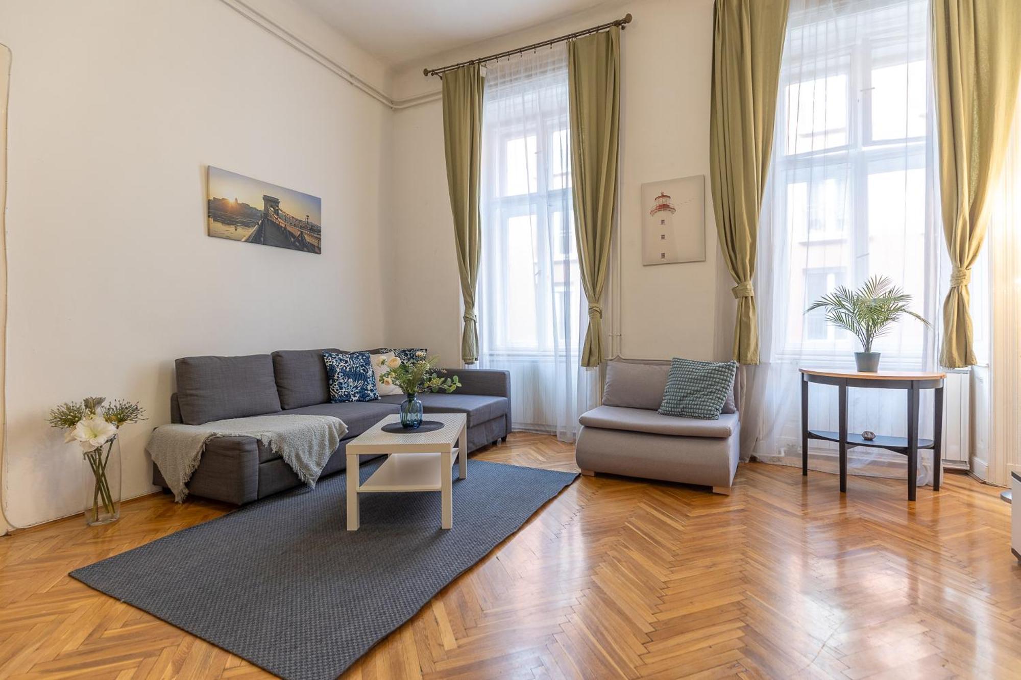 Raday Corner Apartment Budapeszt Zewnętrze zdjęcie