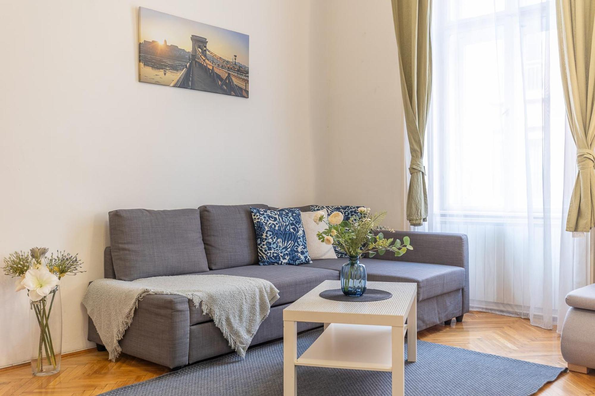 Raday Corner Apartment Budapeszt Zewnętrze zdjęcie