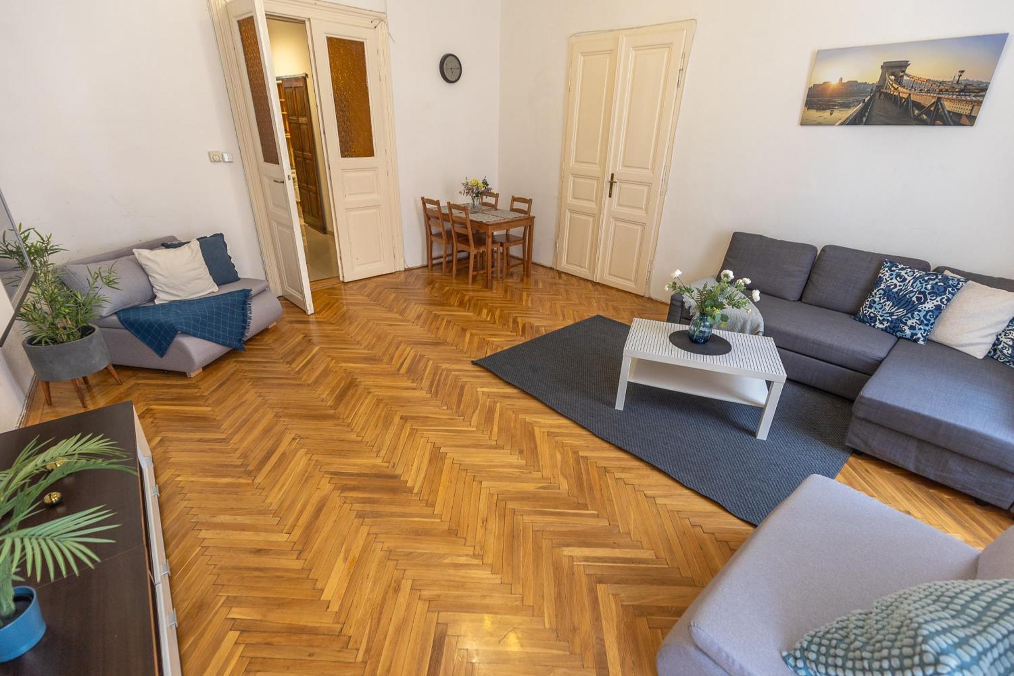 Raday Corner Apartment Budapeszt Zewnętrze zdjęcie