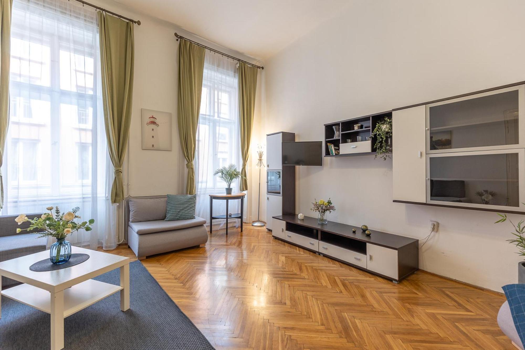 Raday Corner Apartment Budapeszt Zewnętrze zdjęcie