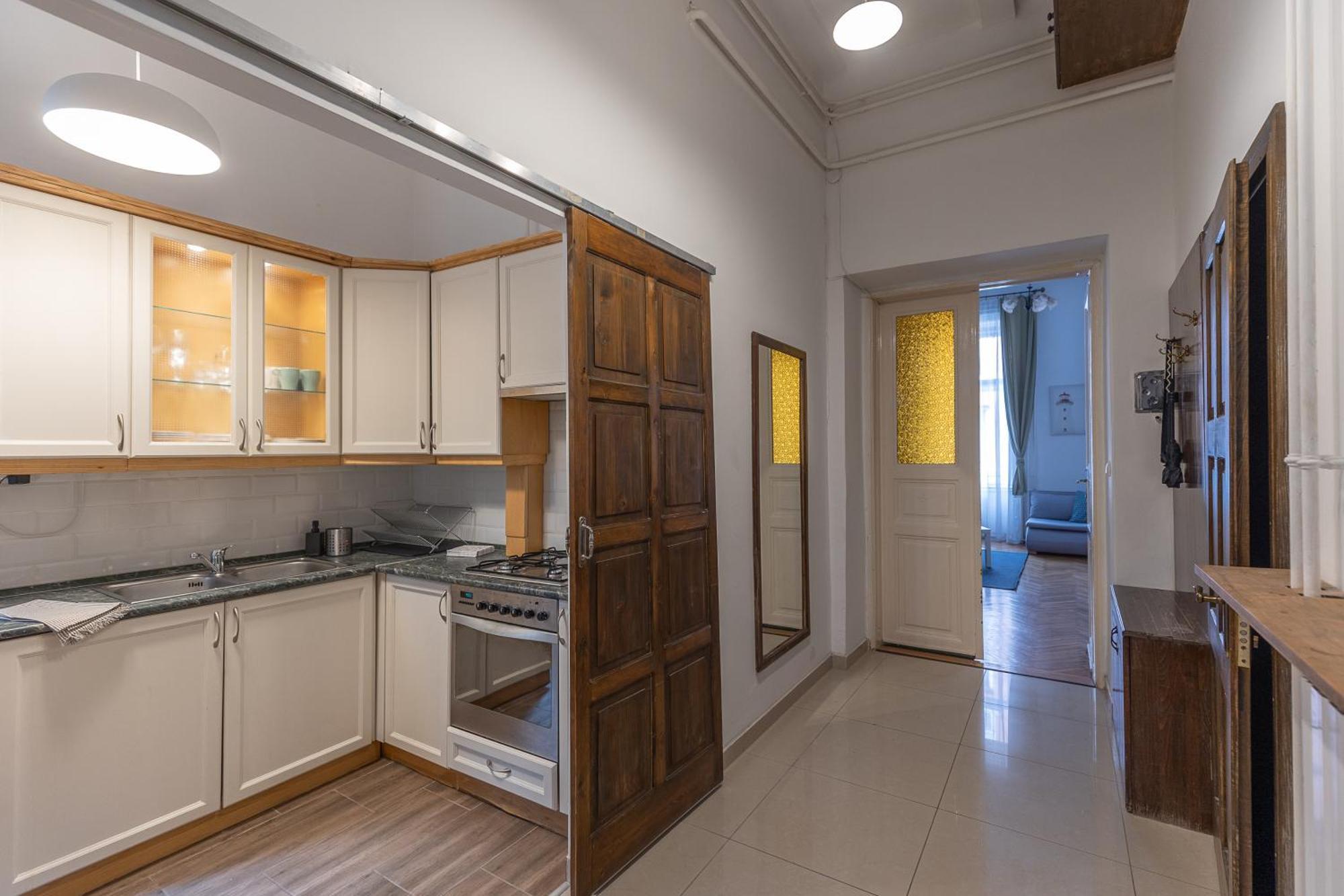 Raday Corner Apartment Budapeszt Zewnętrze zdjęcie