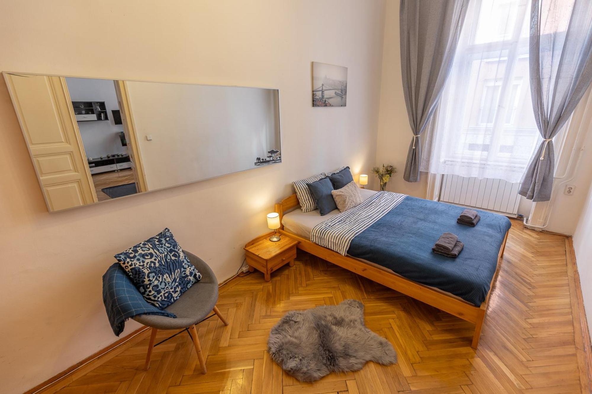 Raday Corner Apartment Budapeszt Zewnętrze zdjęcie